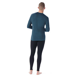 Strato base a girocollo Classic Thermal Merino da uomo | SMARTWOOL