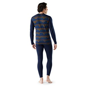 Men's Classic Thermal Merino Base Layer Crew | SMARTWOOL