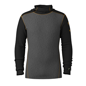Men's Classic Thermal Merino Base Layer Hoodie | SMARTWOOL