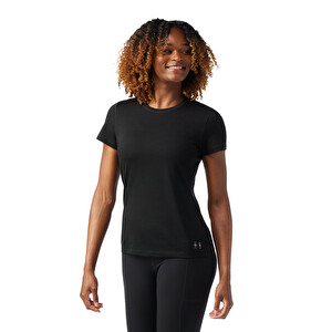 Merino Kurzarm-T-Shirt für Damen | SMARTWOOL
