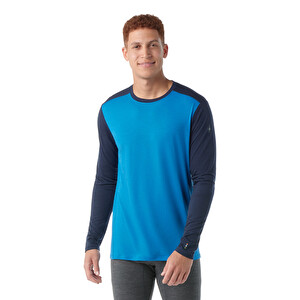 Classic All-Season Merino Baselayer mit langen Ärmeln für Herren | SMARTWOOL