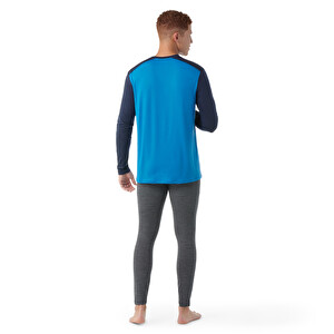 Classic All-Season Merino Baselayer mit langen Ärmeln für Herren | SMARTWOOL