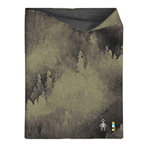 Omkeerbare colsjaal Thermal Merino | SMARTWOOL