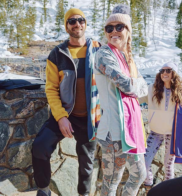 Base Layer Collection Smartwool®