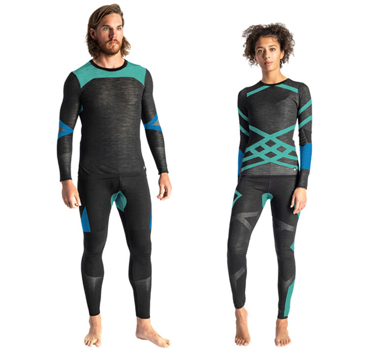 Intraknit Collection Evolved Performance Smartwool
