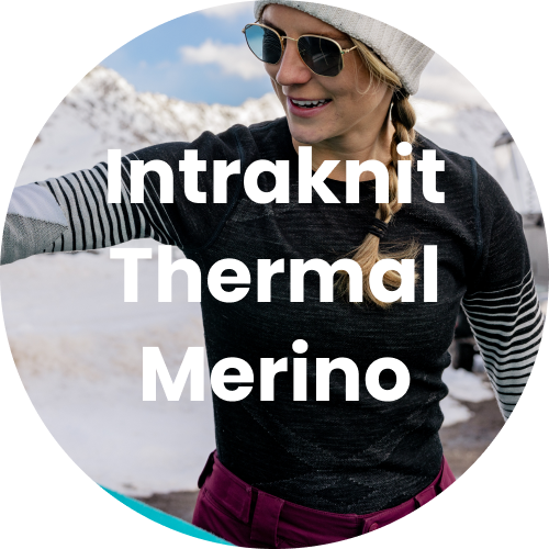 Merino wool ski thermals store