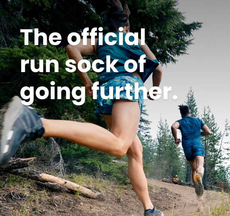 Fits running socks online