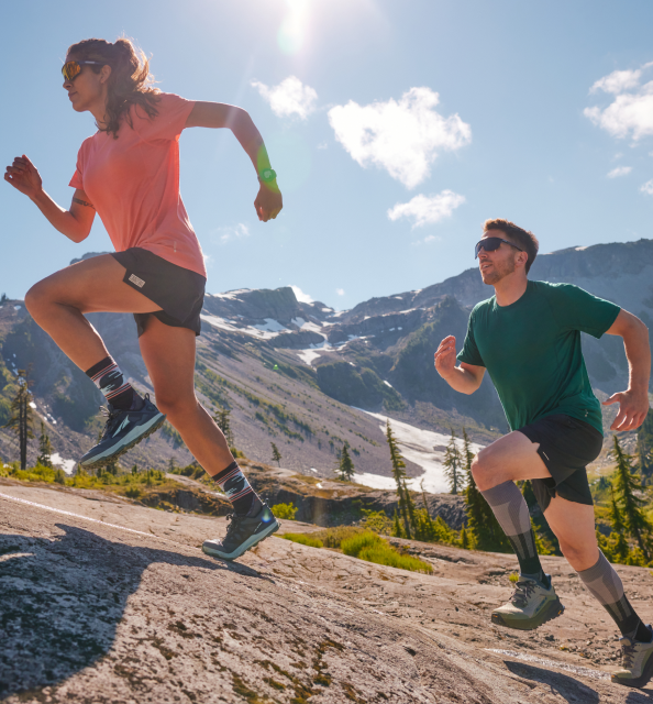 Smartwool PhD Run Ultra Light Micro Lot de 3 paires de