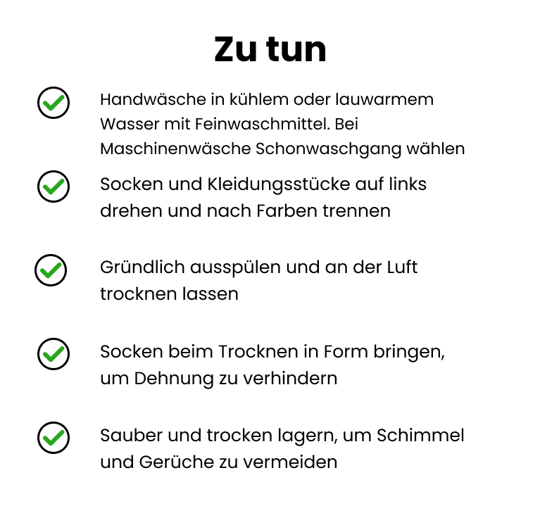 Smartwool socken waschanleitung Clearance