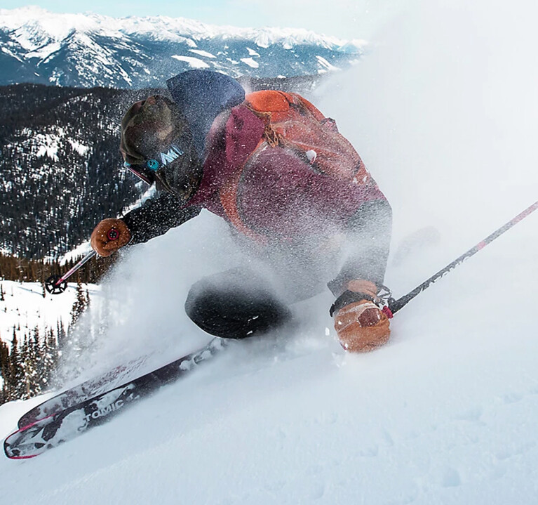 Smartwool x Benchetler ベンチェトラーデザイン Chris Benchetler