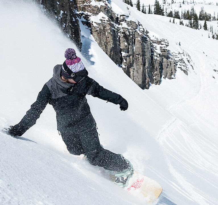 Mary rand snowboard deals