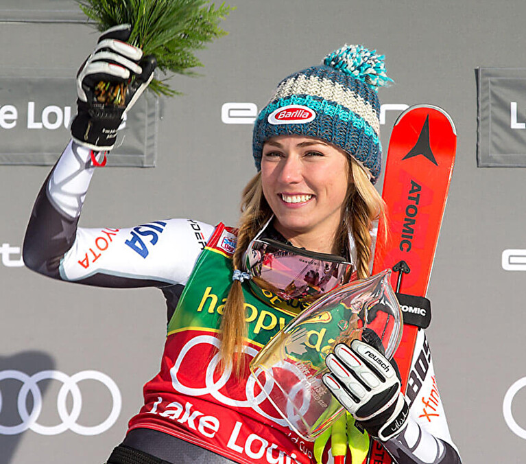 Mikaela shiffrin cheap