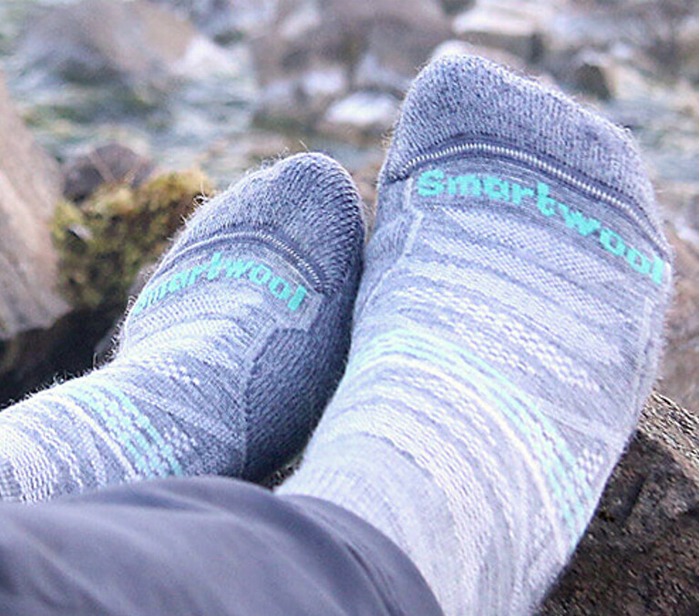Sock Technology Smartwool®